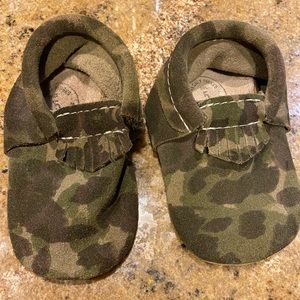 Freshly picked Camo City Mocc